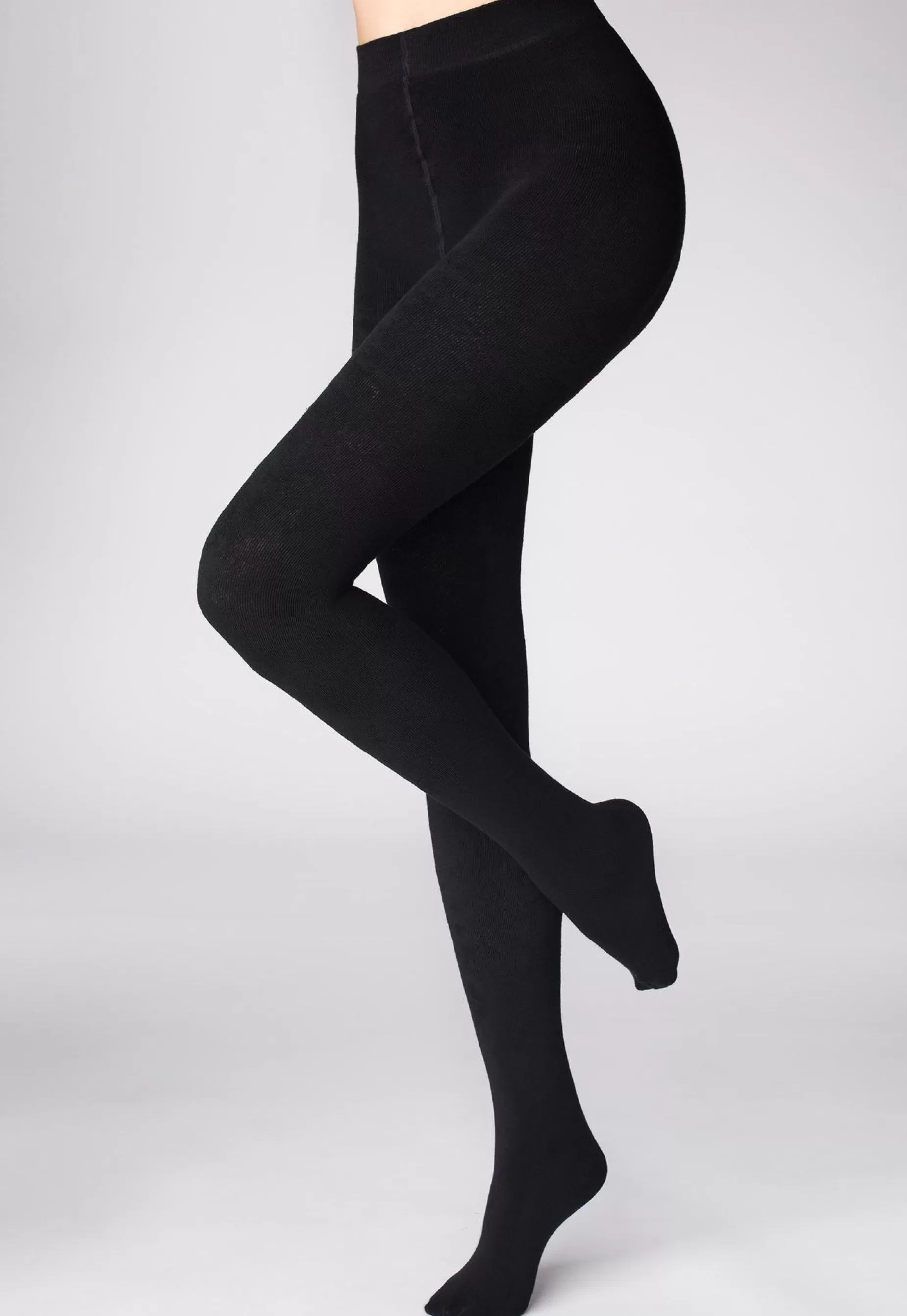 Cotton Tights | Marilyn Arctica 250 Den Cotton Opaque Tights By