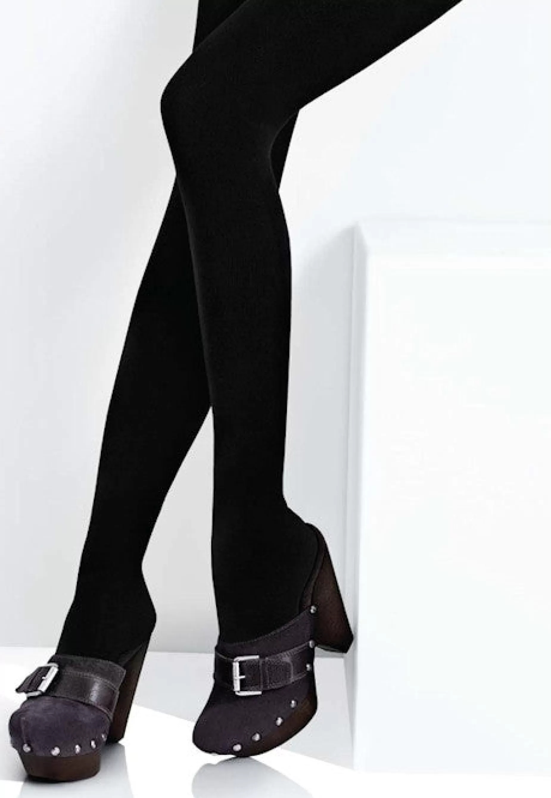Cotton Tights | Marilyn Arctica 250 Den Cotton Opaque Tights By