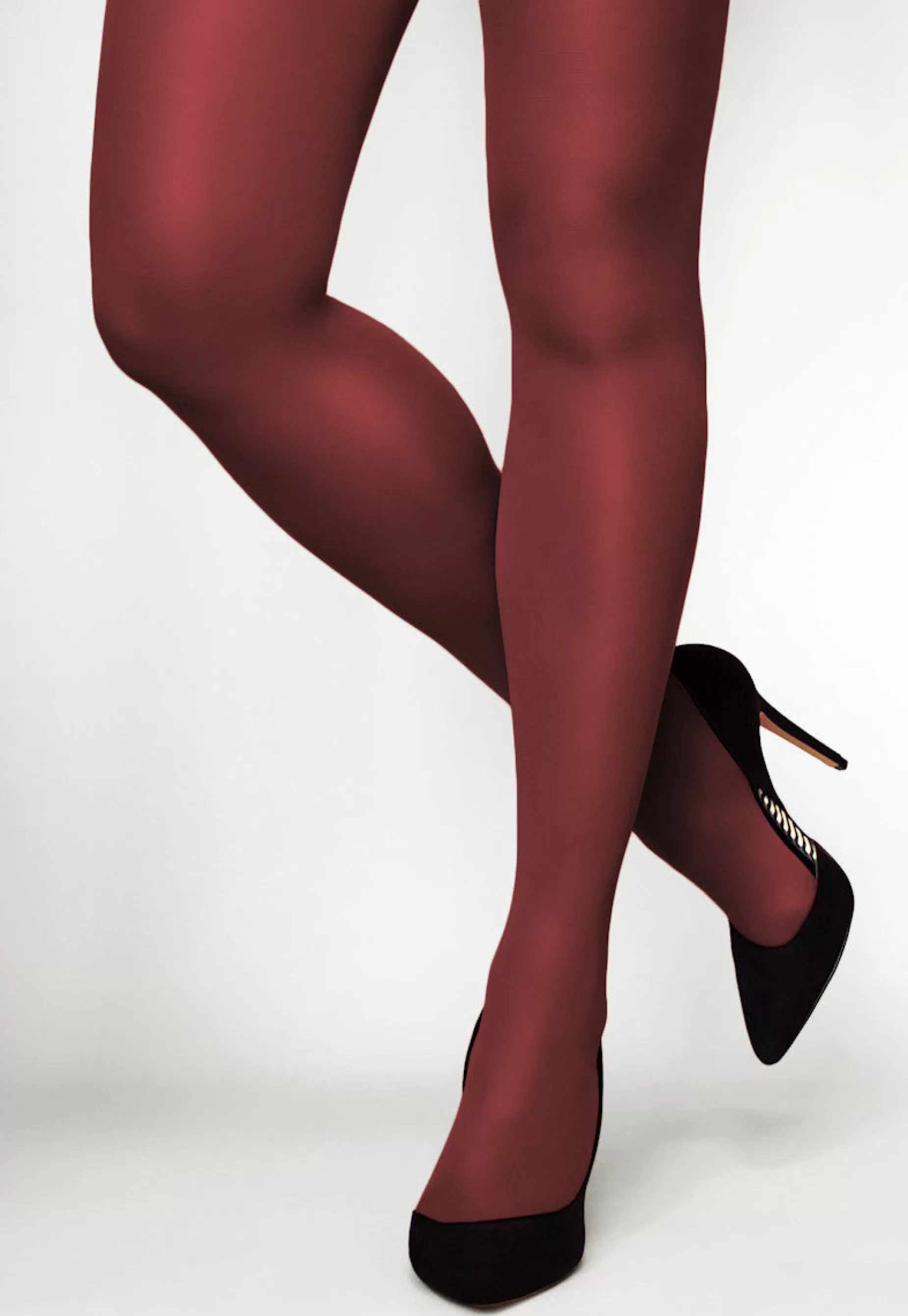 Tall Sizes | Lores Concorde 60 Den Colou Opaque Tights By
