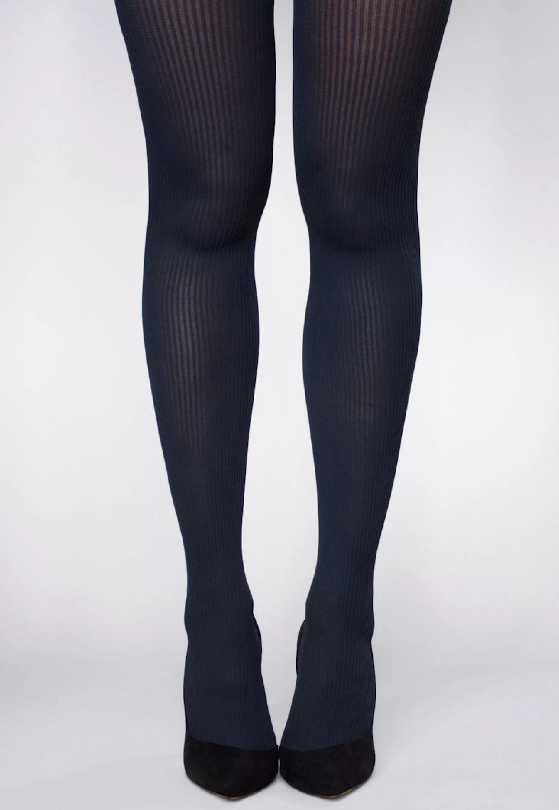 Cable Knit & Ribbed Tights | Veneziana Costina Ribbed Cable Knit Opaque Tights By