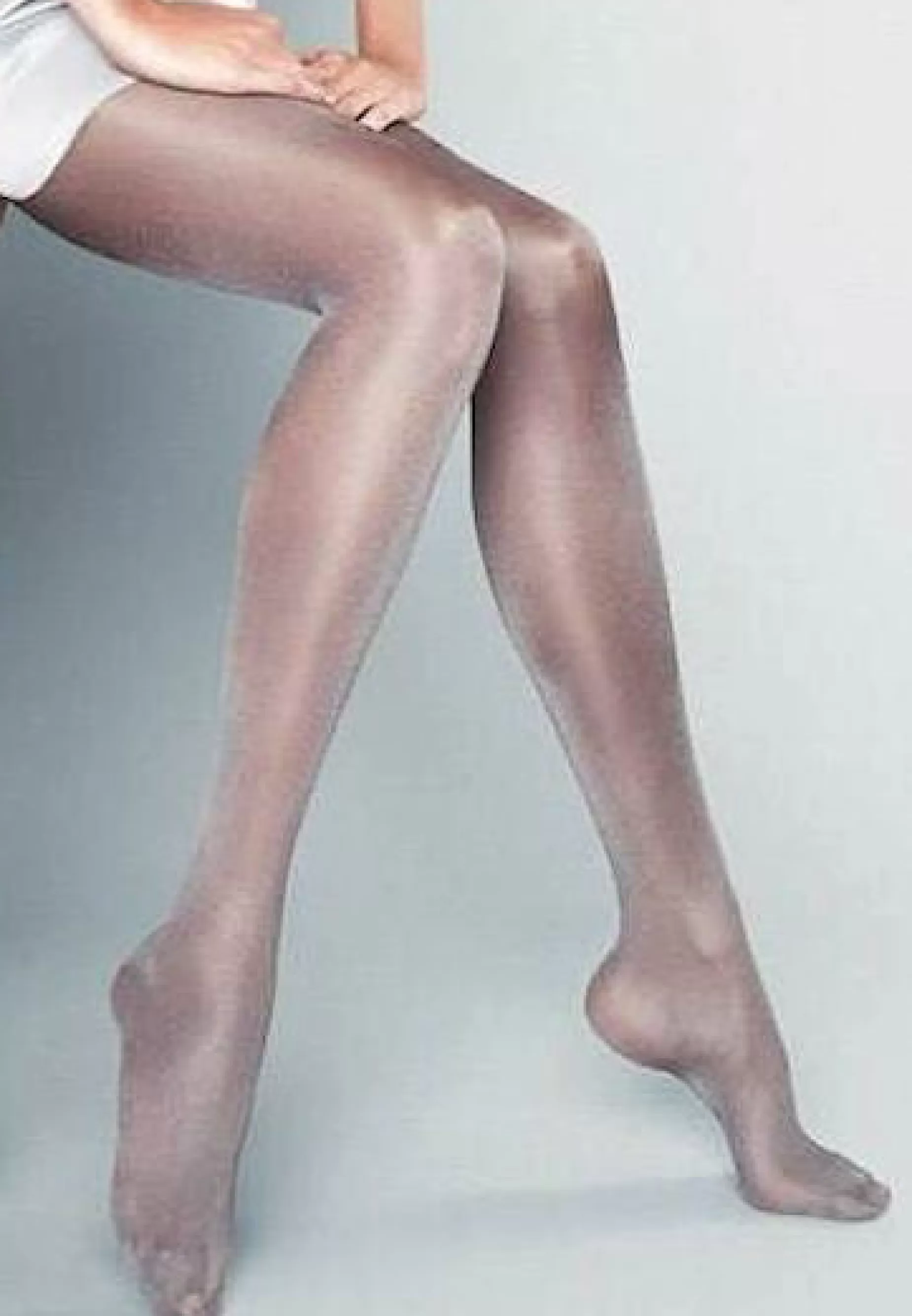 Sheer Tights | Veneziana Ines Sparkly High Shine Fashion Tights By
