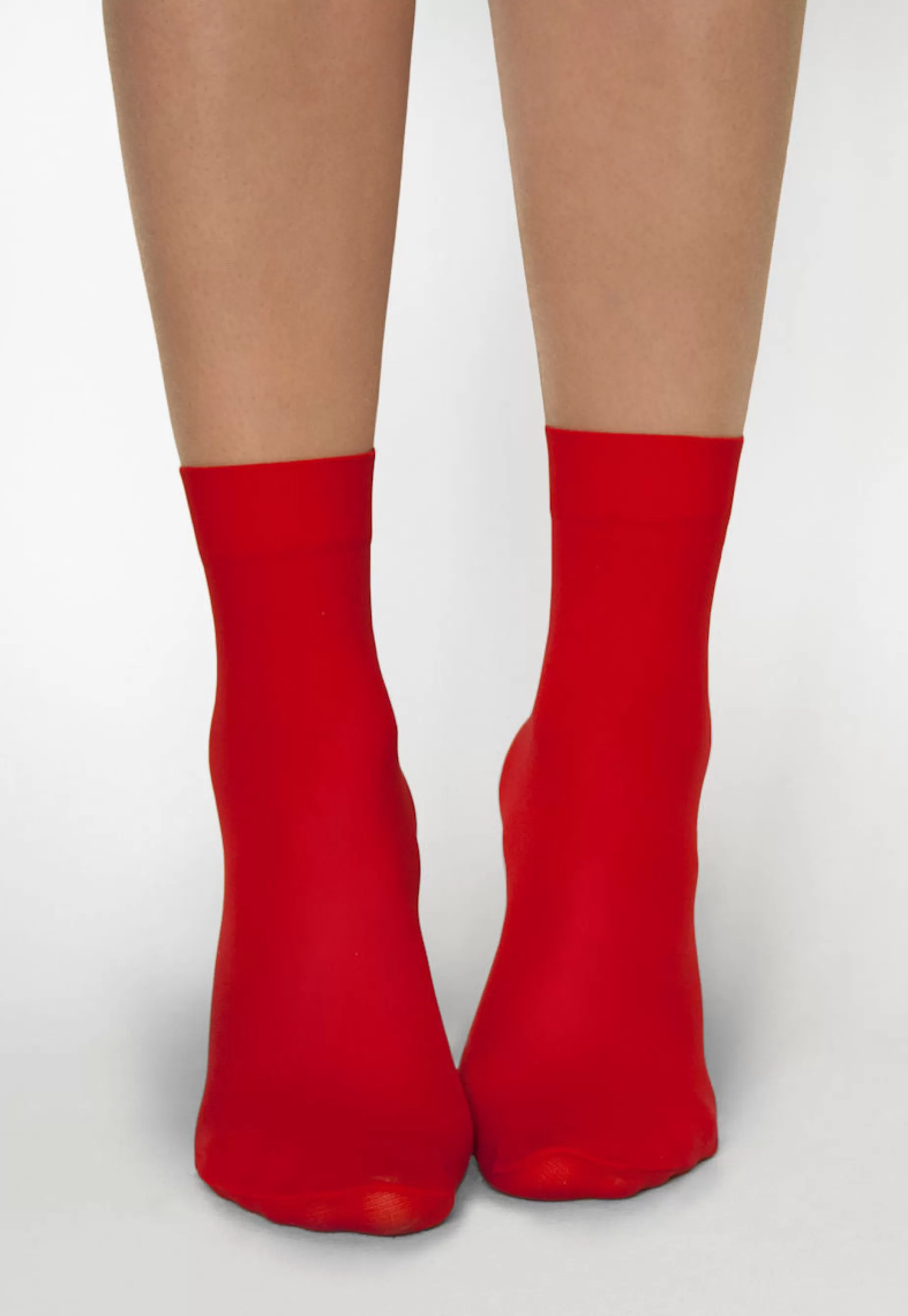 Ankle Socks | Veneziana Katrin 40 Denier Opaque Ankle Socks By