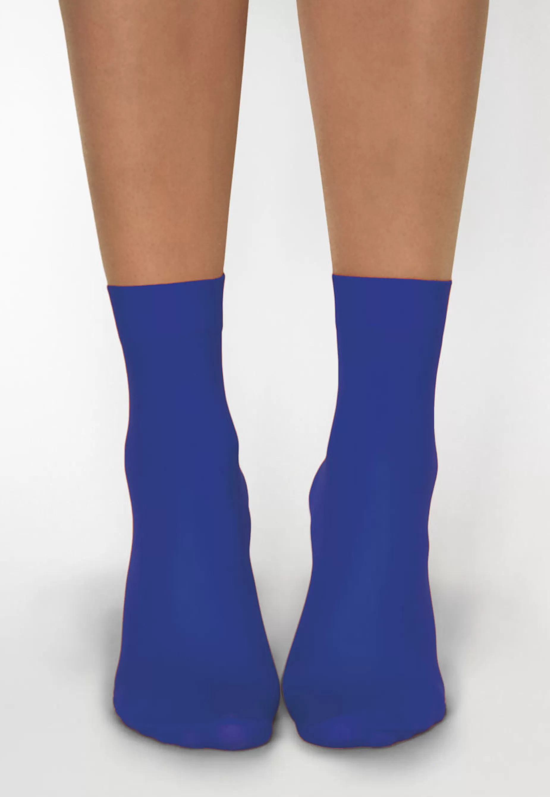 Ankle Socks | Veneziana Katrin 40 Denier Opaque Ankle Socks By