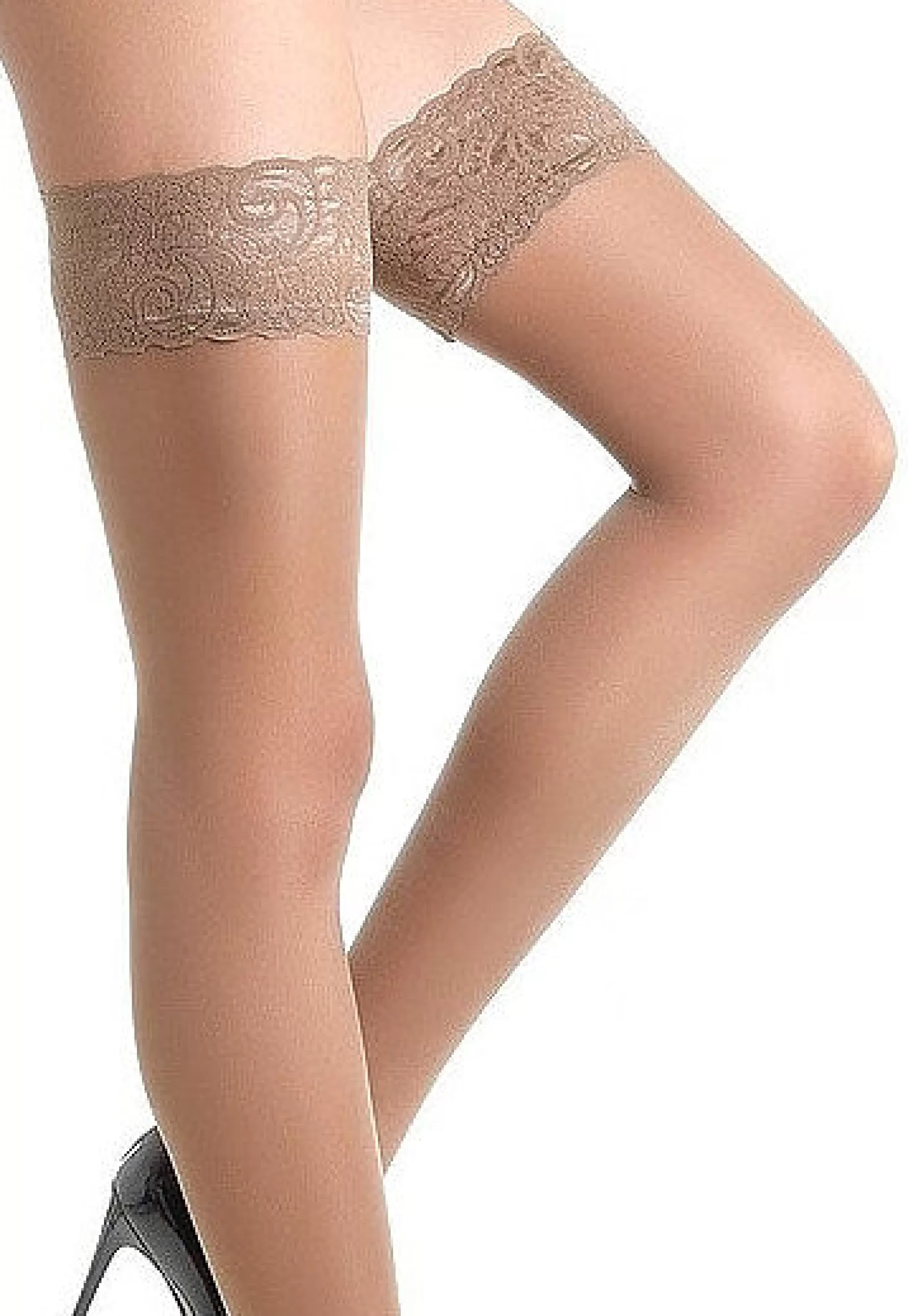 Sheer Hold-Ups | Omsa Malizia 40 Den Sheer Hold-Ups By