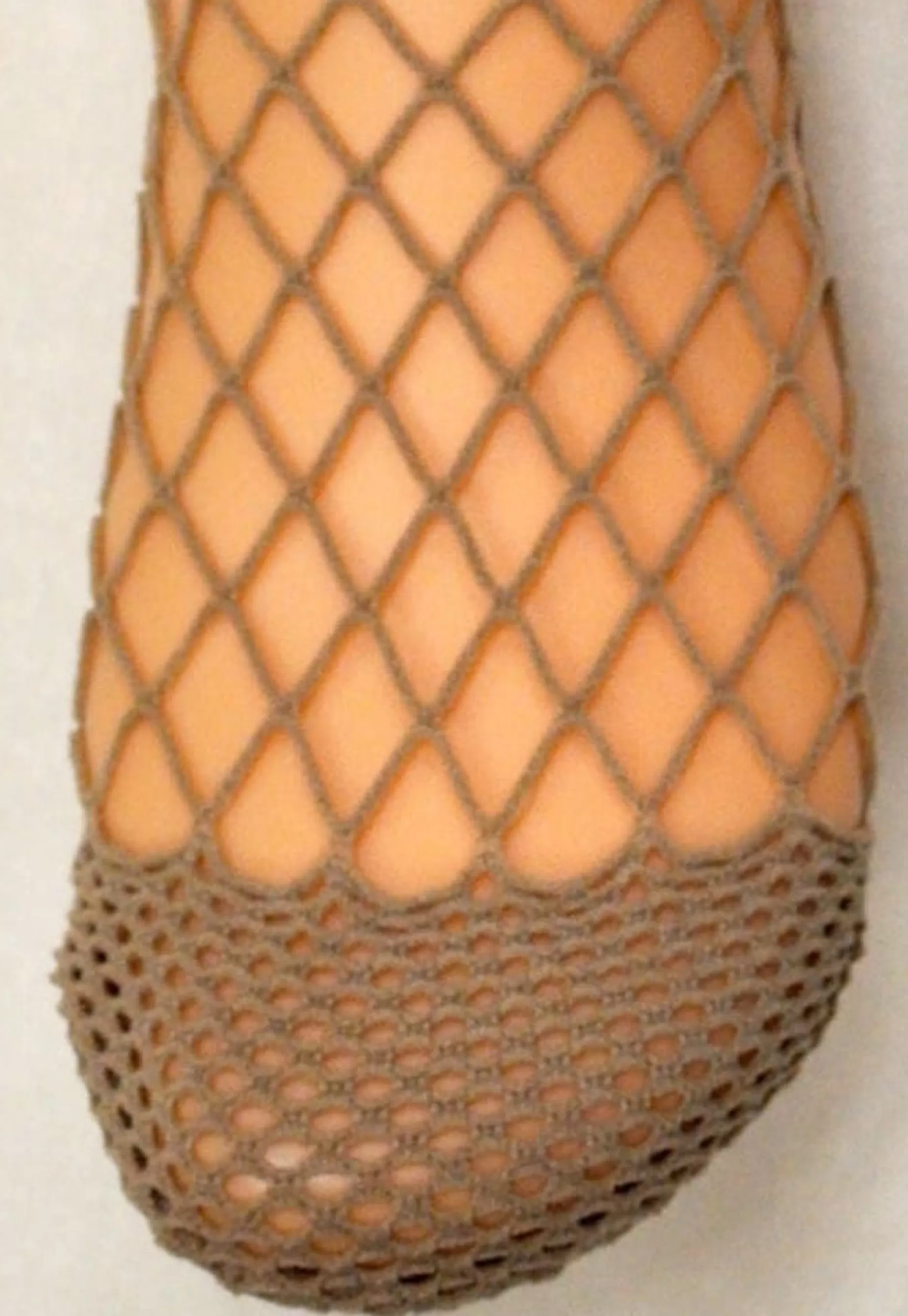 Ankle Socks | Veneziana Rete Grandi Wide Fishnet Ankle Socks By