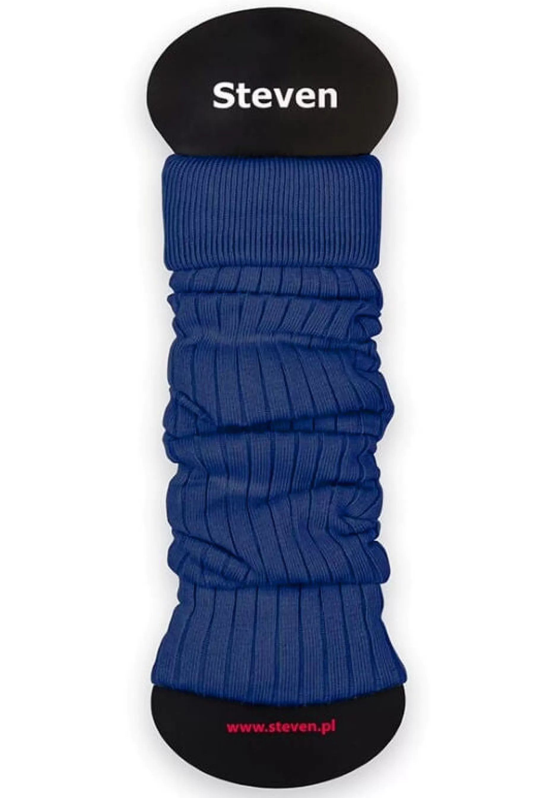 Legwarmers | Steven Ribbed Cotton Colou Leg Warmers By