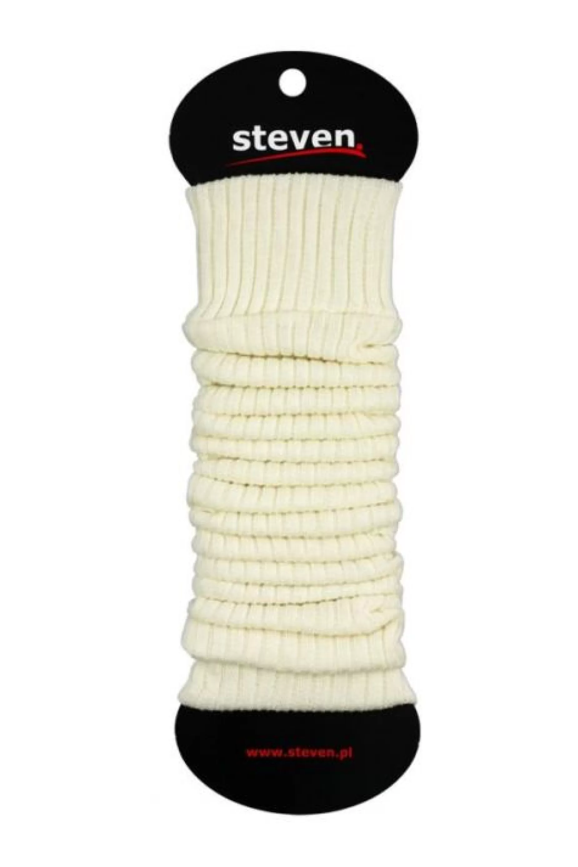 Legwarmers | Steven Ribbed Cotton Colou Leg Warmers By