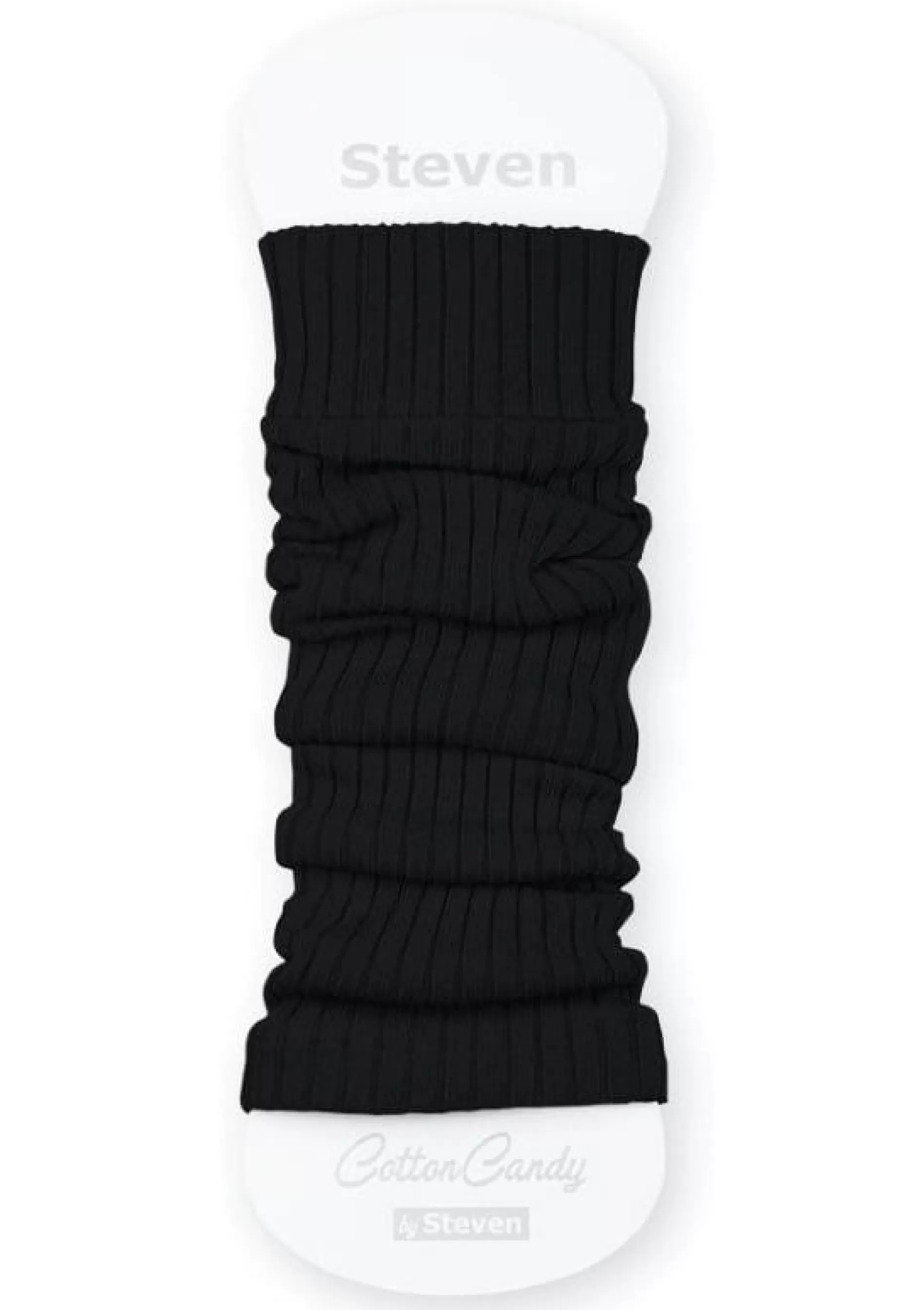 Legwarmers | Steven Ribbed Cotton Kids' Leg Warmers By
