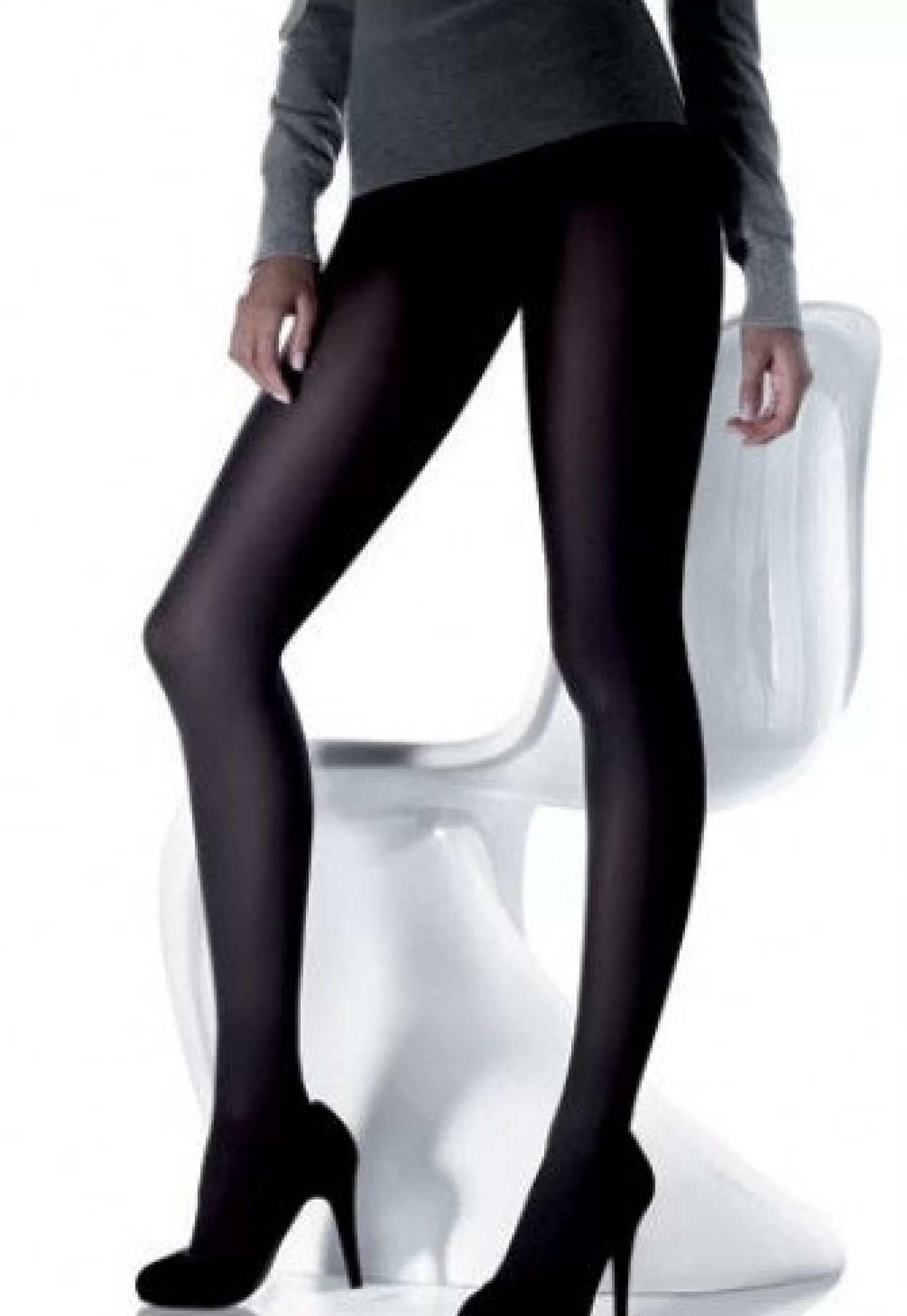 Opaque Tights | Marilyn Tonic 40 Den Coloured Opaque Tights By
